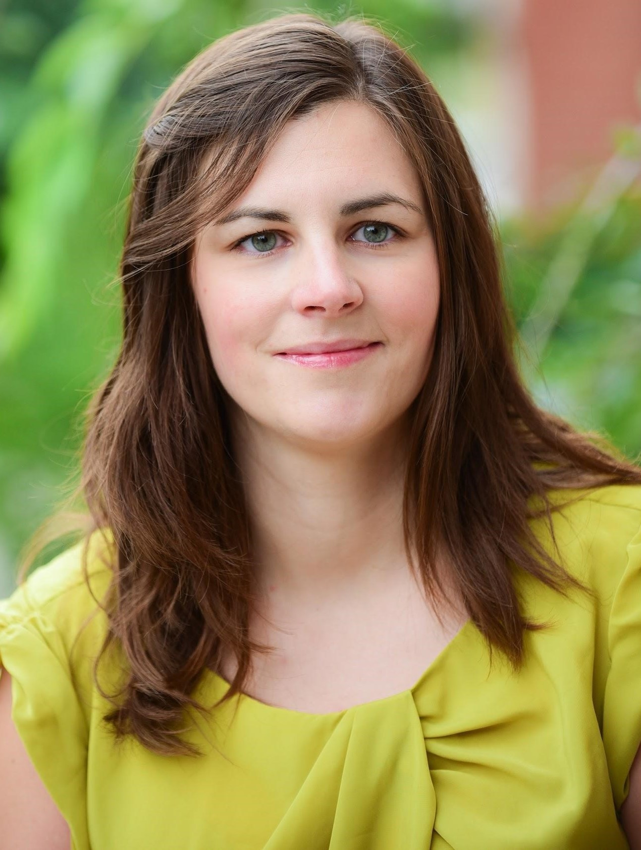 Ryanne Pilgeram